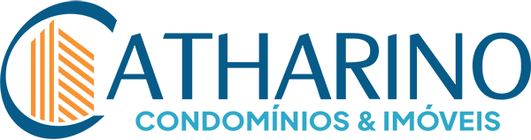 Logo Catharino Condominios E Imoveis